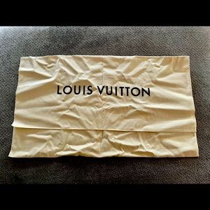 Louis Vuitton Dust Bag “Envelope” - Never used